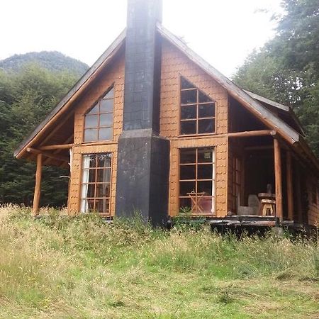 Casa Campo Carretera Austral Puerto Cisnes Exteriér fotografie