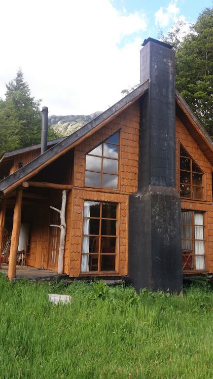 Casa Campo Carretera Austral Puerto Cisnes Exteriér fotografie
